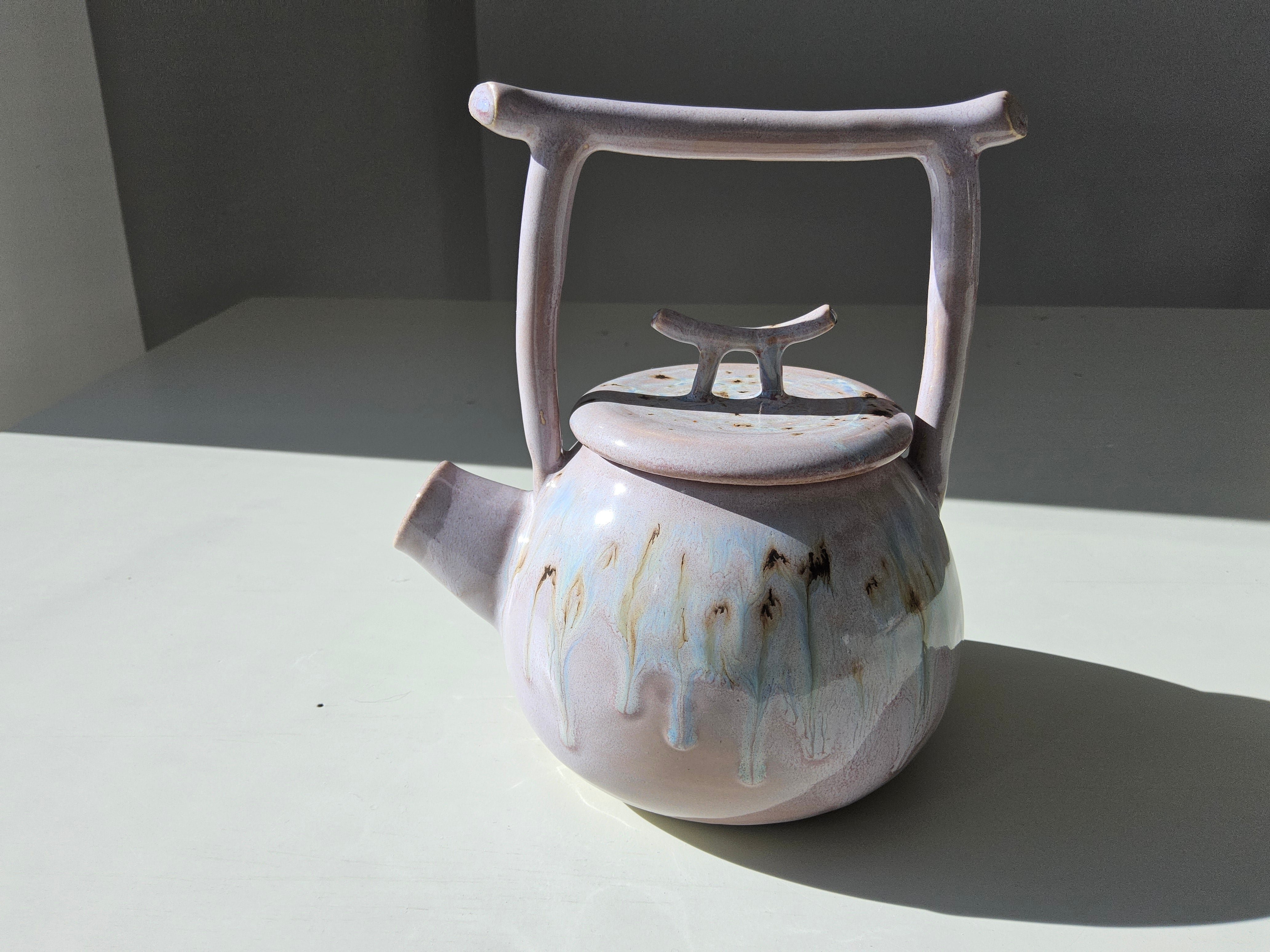 Tea Sets | High Strange Ceramics